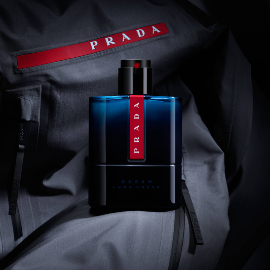 Prada Luna Rossa Ocean Eau de Toilette 100mL