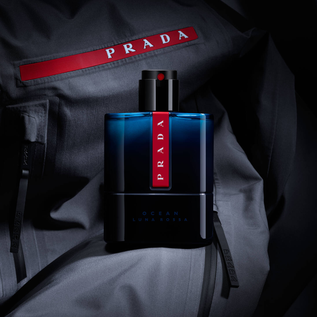 Prada Luna Rossa Ocean Eau de Toilette 150mL