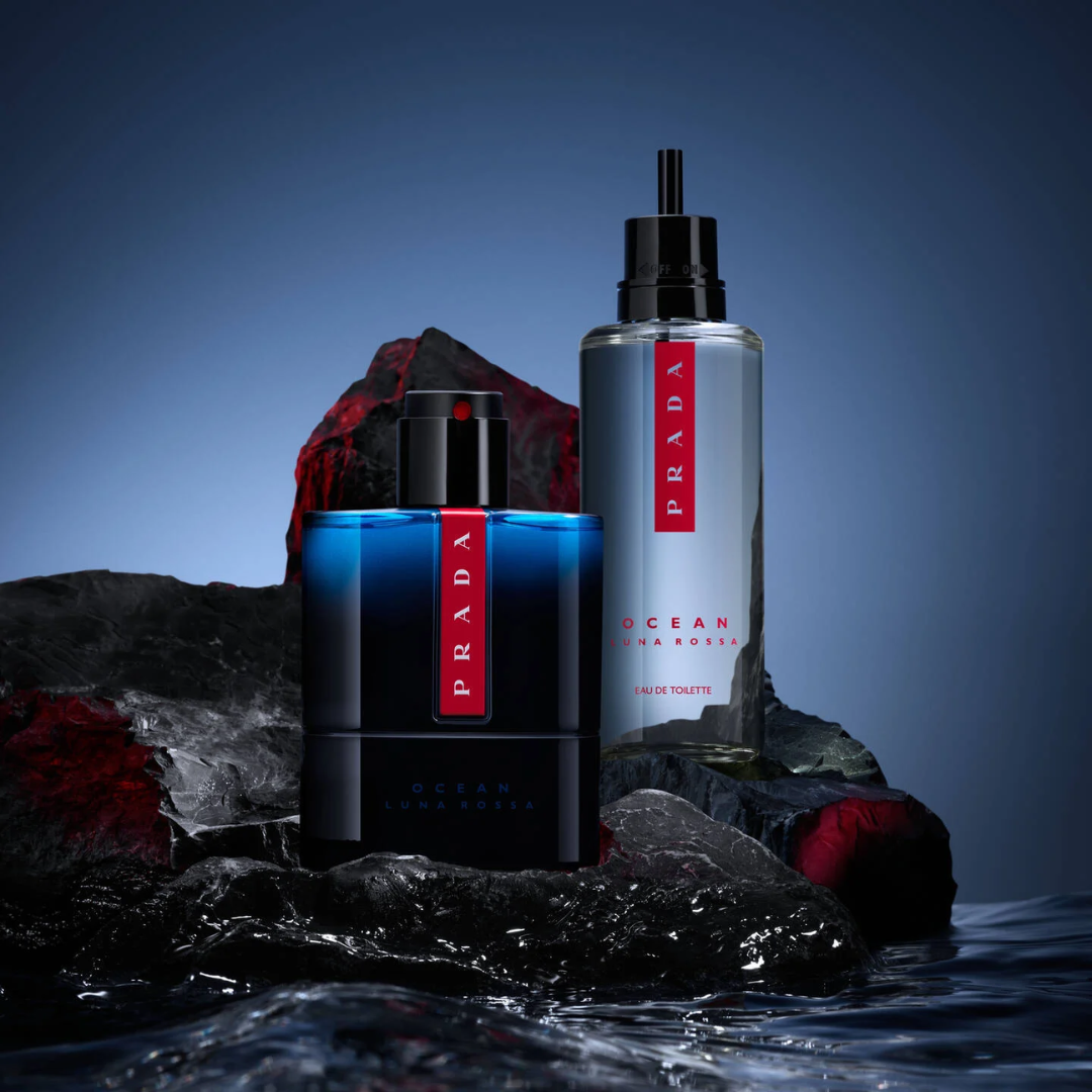 Prada Luna Rossa Ocean Eau de Toilette 150mL