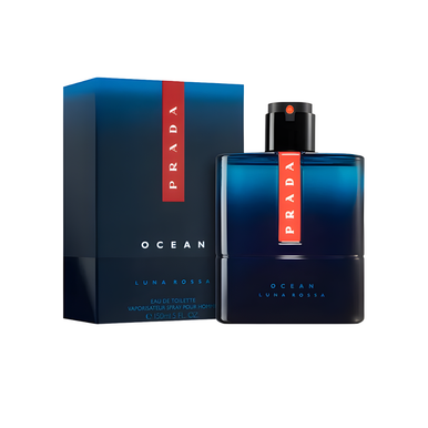 Prada Luna Rossa Ocean Eau de Parfum 100mL