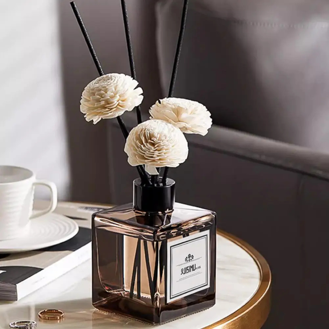 Luxury Reed Diffuser Set Home Decor 50mL