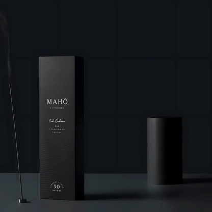 MAHŌ Sensory - Oud Bohême Incense Sticks