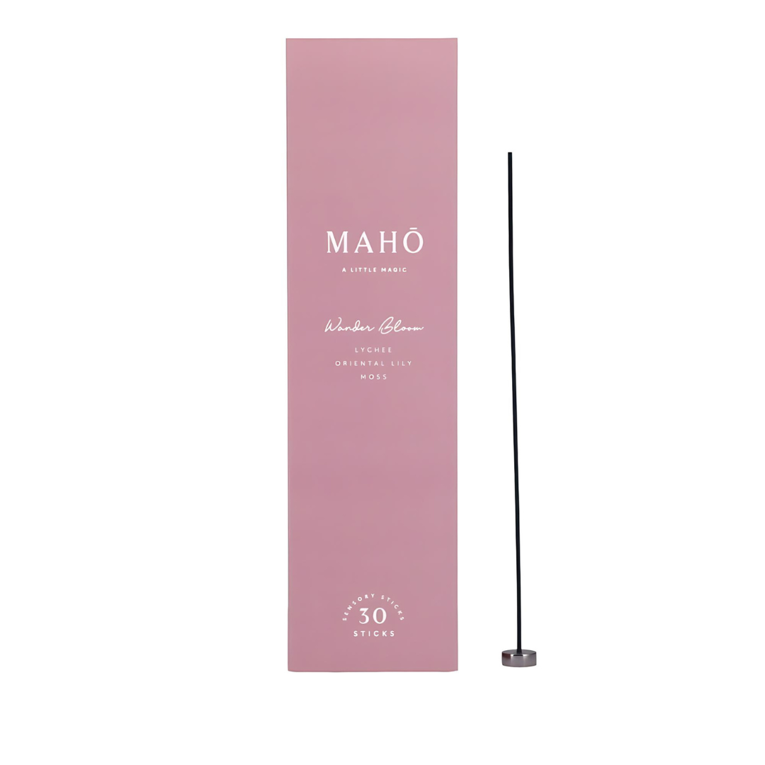 MAHŌ Sensory - Wander Bloom Incense Sticks