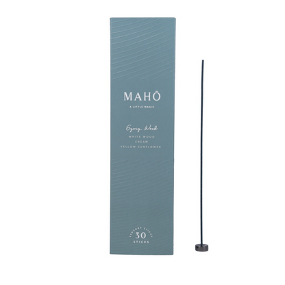 MAHŌ Sensory - Gypsy Wood Incense Sticks