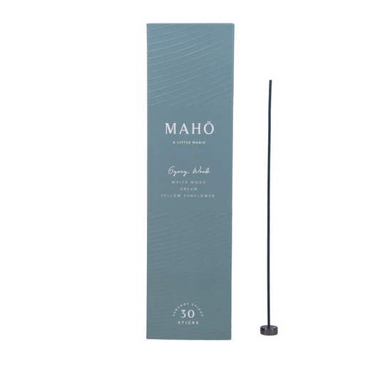 MAHŌ Sensory - Gypsy Wood Incense Sticks