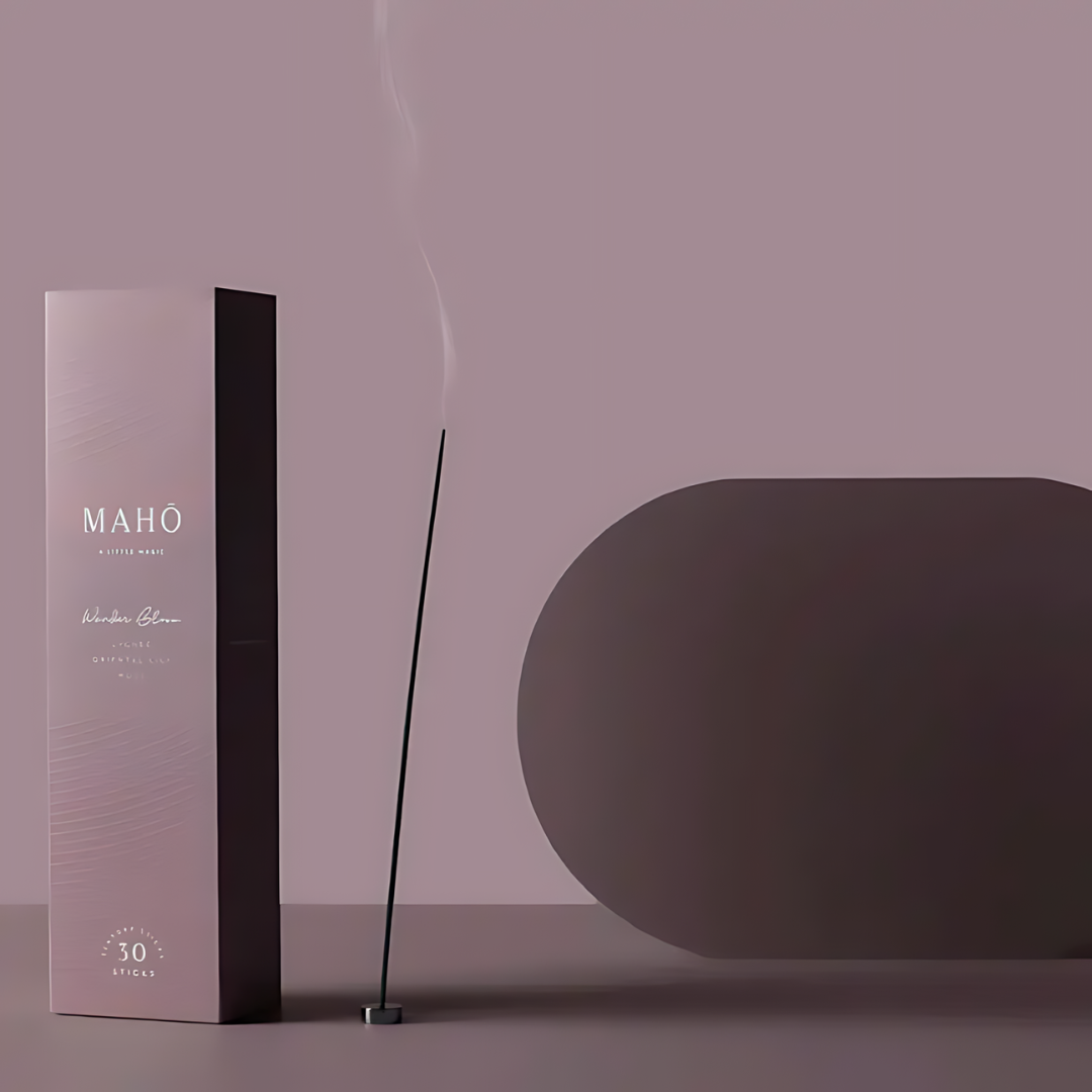 MAHŌ Sensory - Wander Bloom Incense Sticks