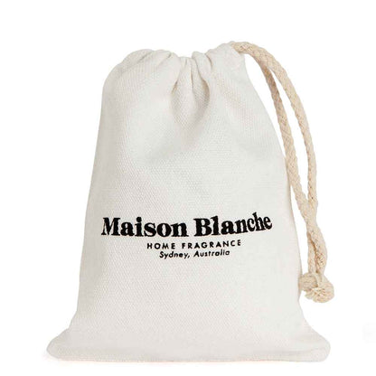 Maison Blanche 004 Bergamot & Tobacco Medium Candle 200g