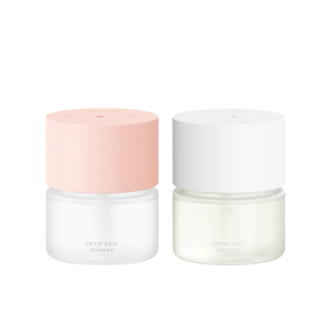 MIJIA Smart Scent Diffuser 2 — Sealed 135mL Aroma Diffuser with Wood Tea & Lychee