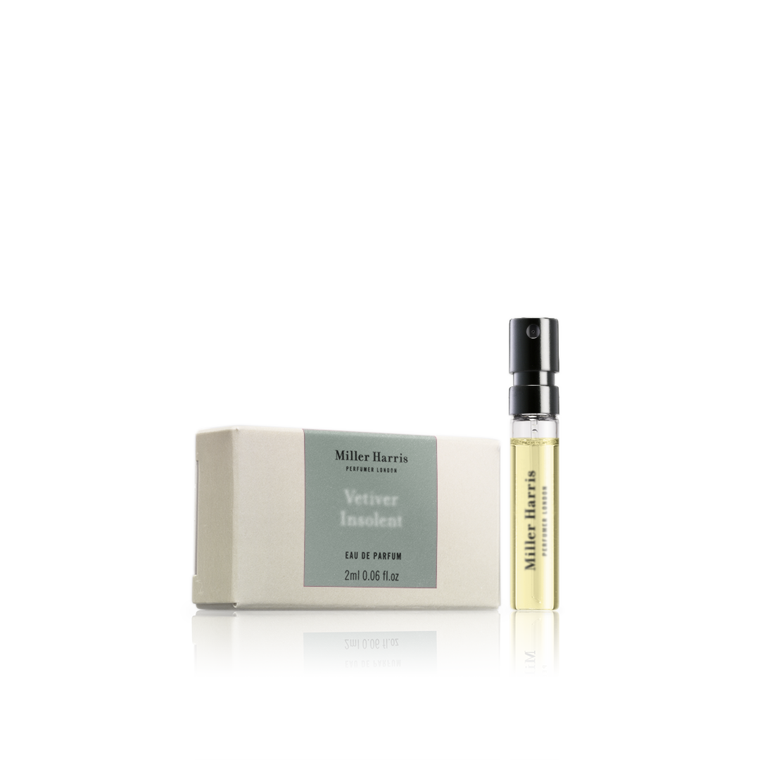Miller Harris Vetiver Insolent Eau De Parfum 100ml