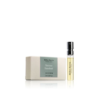 Miller Harris Vetiver Insolent Eau De Parfum 100ml