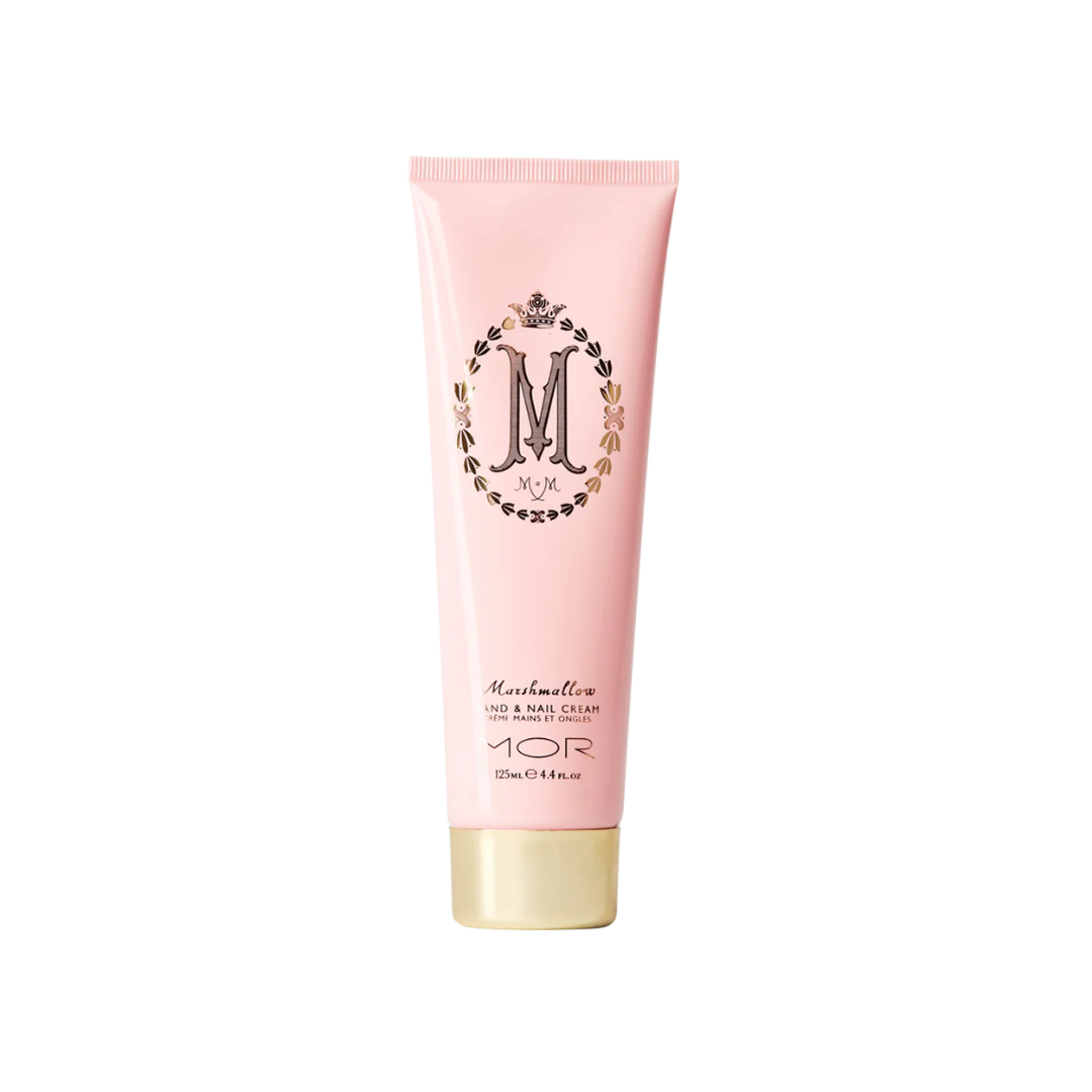 MOR Marshmallow Hand & Nail Cream 125mL