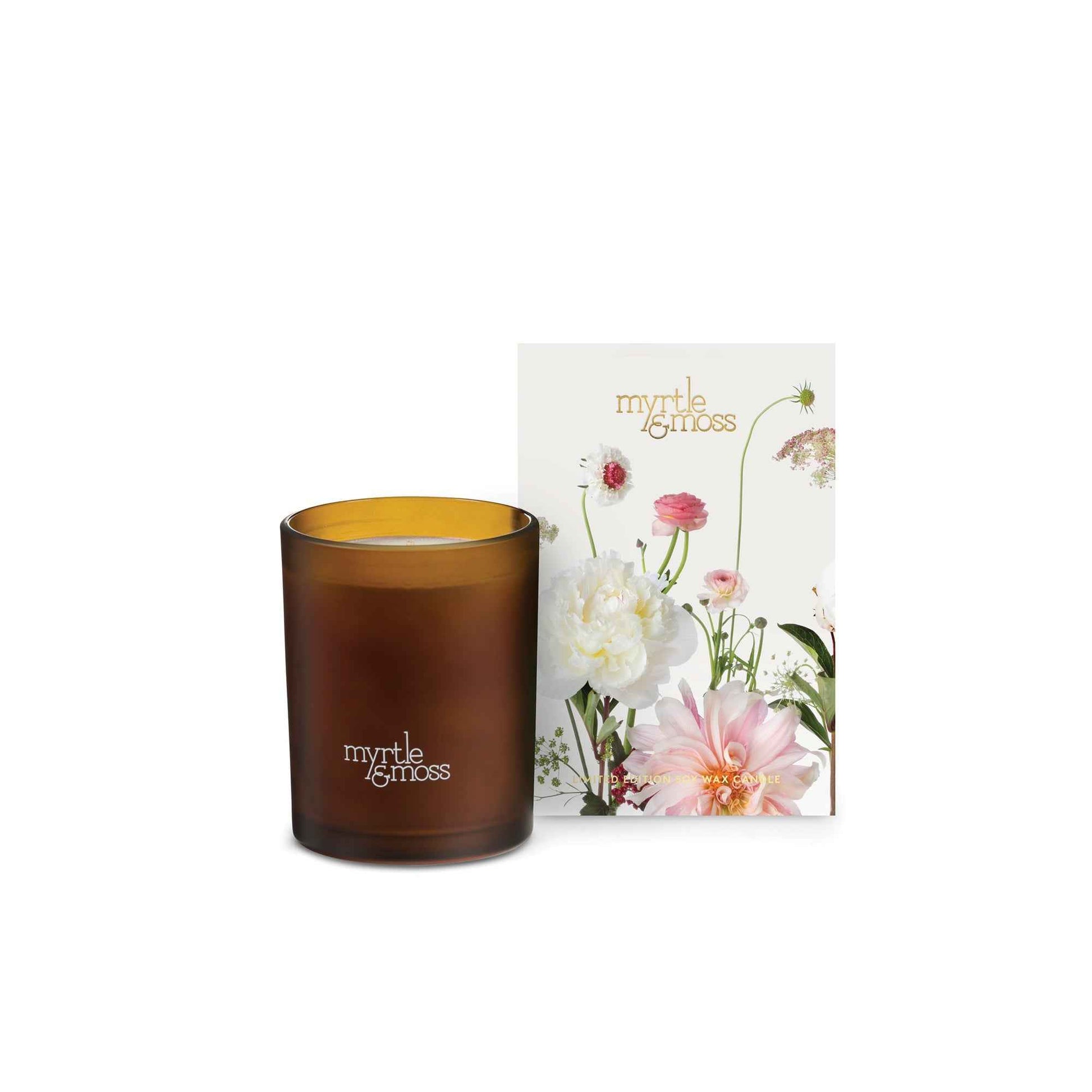Myrtle & Moss Garden Whimsy Candle