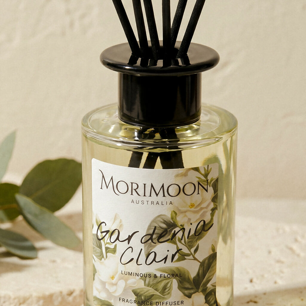 Morimoon Gardenia Clair Reed Diffuser 200ml