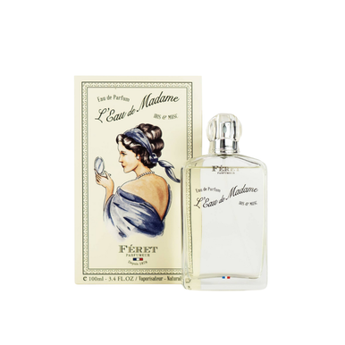 Féret Parfumeur Madame Water 100mL - The Gift Company