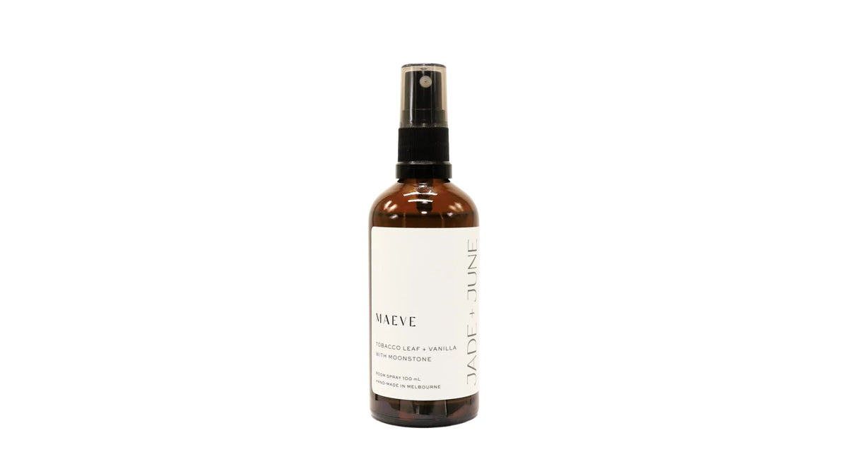 Jade + June Maeve Crystal-Infused Room Spray 100mL main product image