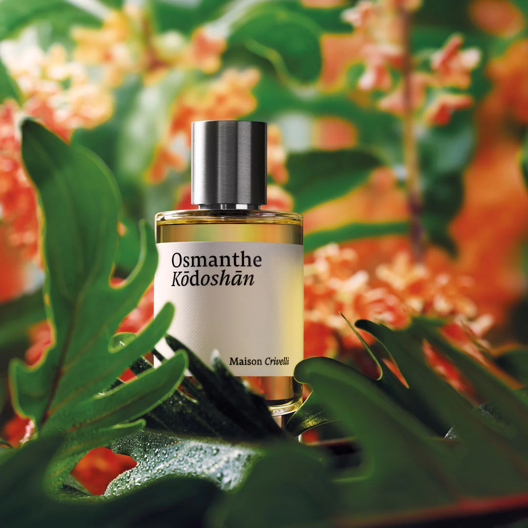 Maison Crivelli Osmanthe Kodoshan Eau de Parfum 100mL