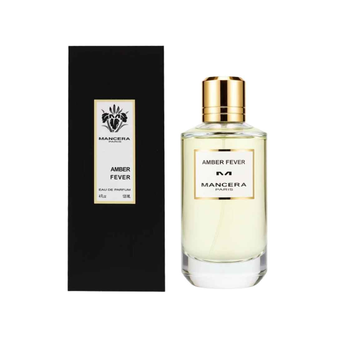Mancera Amber Fever Eau de Parfum 120mL - The Gift Company