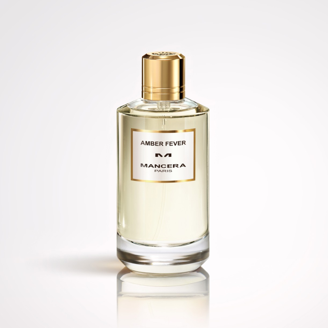 Mancera Amber Fever Eau de Parfum 120mL - The Gift Company