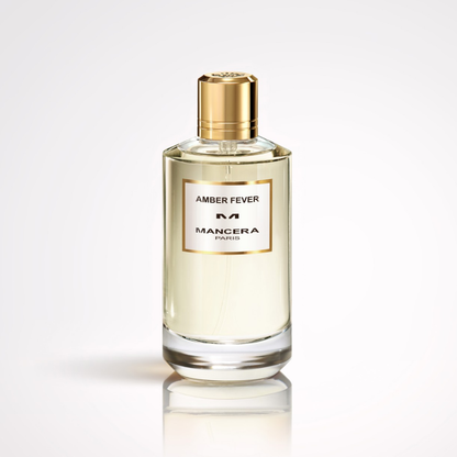 Mancera Amber Fever Eau de Parfum 120mL - The Gift Company