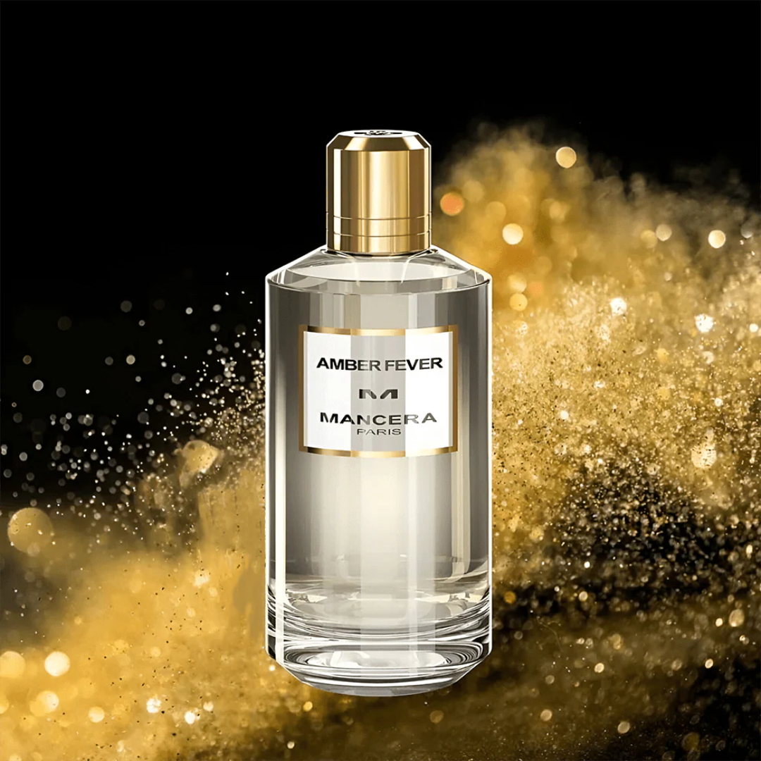 Mancera Amber Fever Eau de Parfum 120mL - The Gift Company