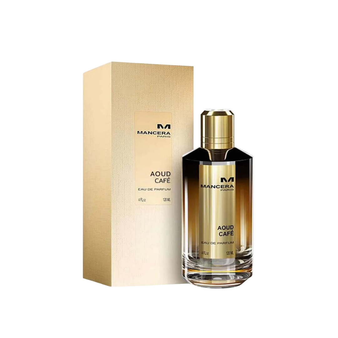 Mancera Aoud Café Eau de Parfum 120mL - The Gift Company