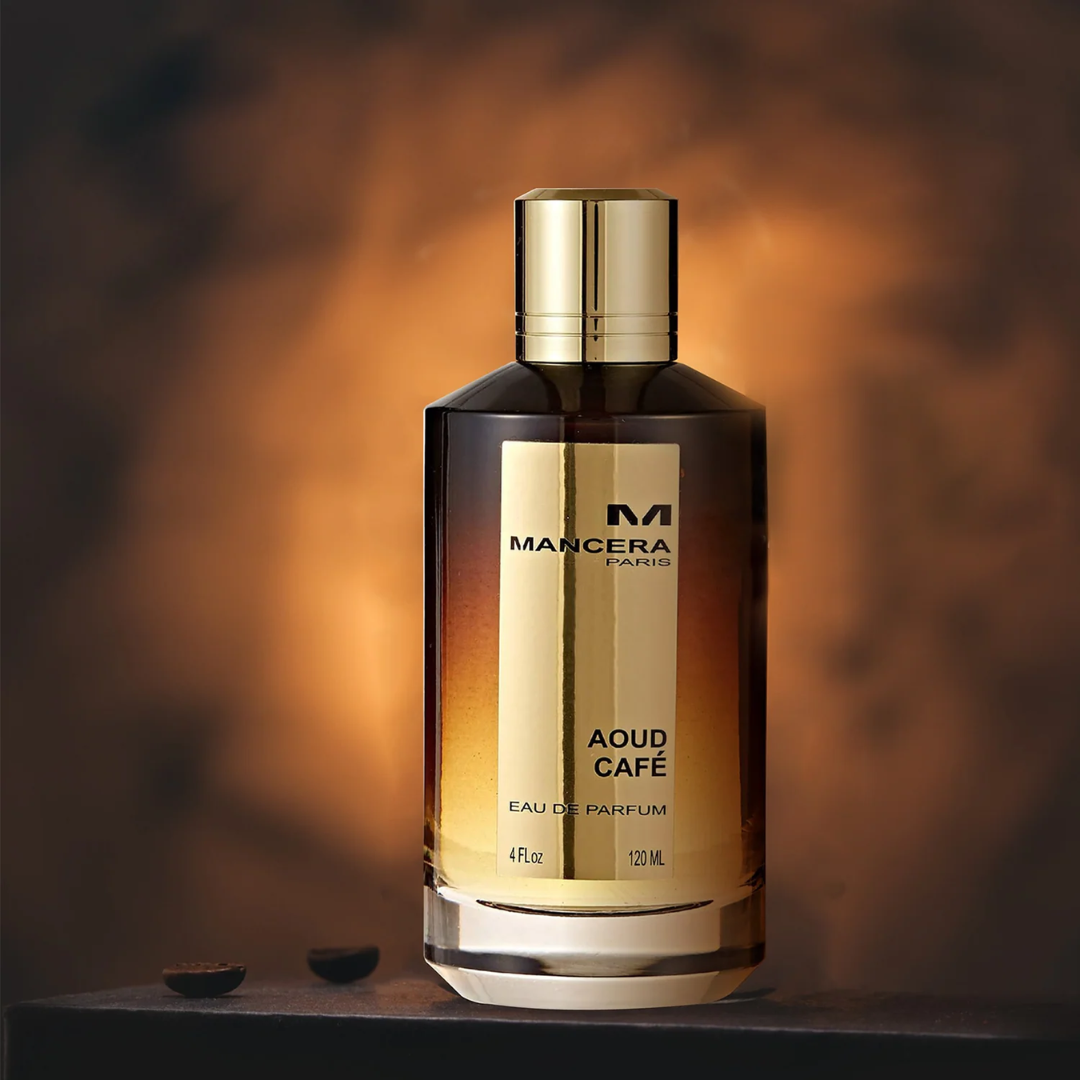 Mancera Aoud Café Eau de Parfum 120mL - The Gift Company