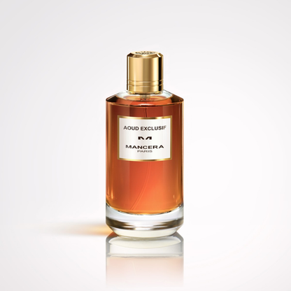 Mancera Aoud Exclusif Eau de Parfum 120mL - The Gift Company