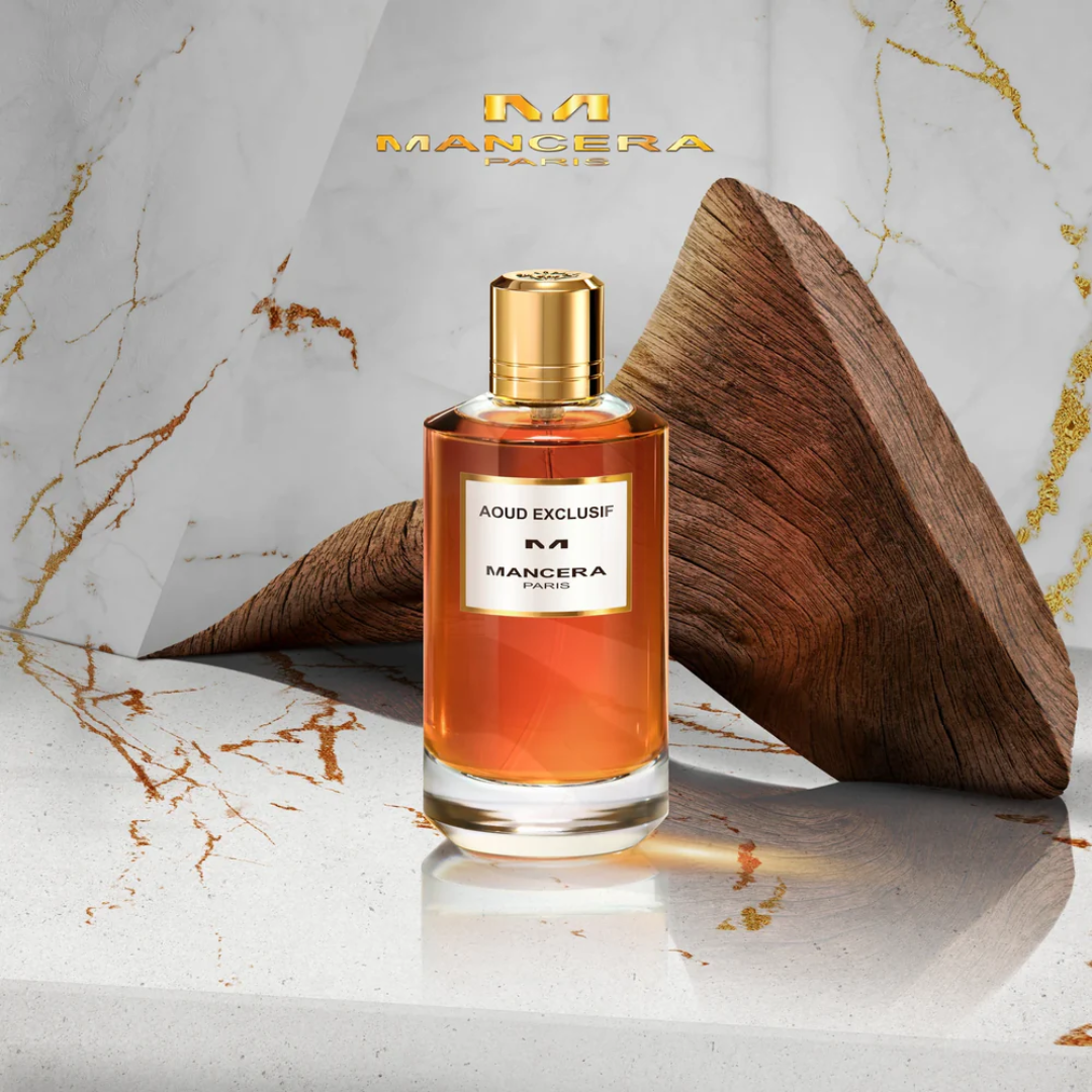 Mancera Aoud Exclusif Eau de Parfum 120mL - The Gift Company