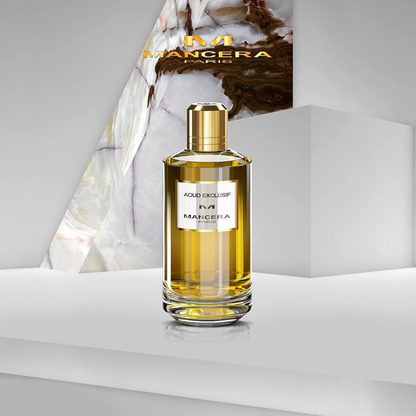Mancera Aoud Exclusif Eau de Parfum 120mL - The Gift Company