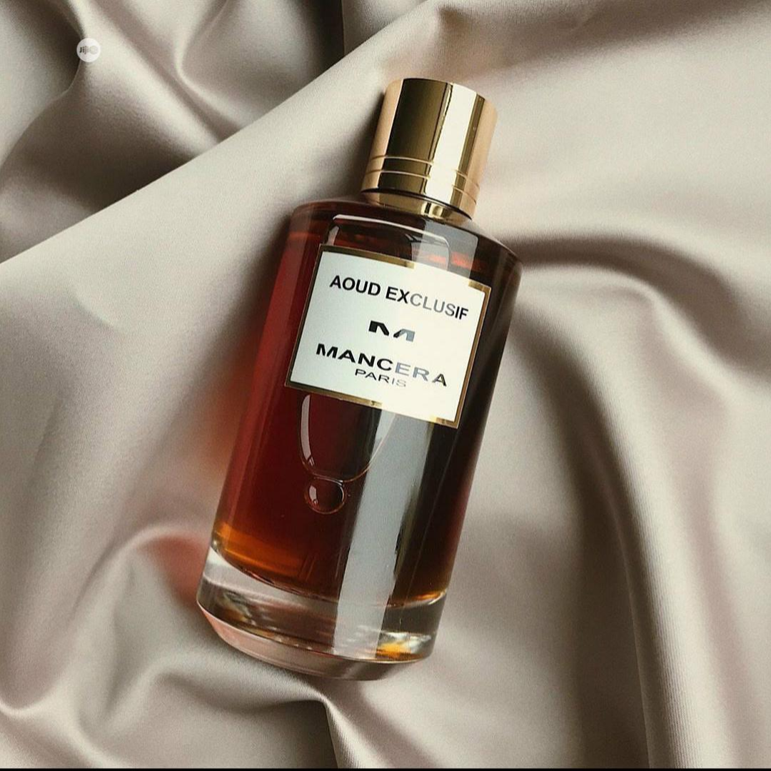 Mancera Aoud Exclusif Eau de Parfum 120mL - The Gift Company