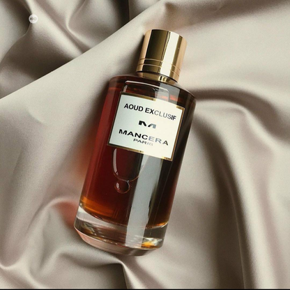 Mancera Aoud Exclusif Eau de Parfum 120mL - The Gift Company