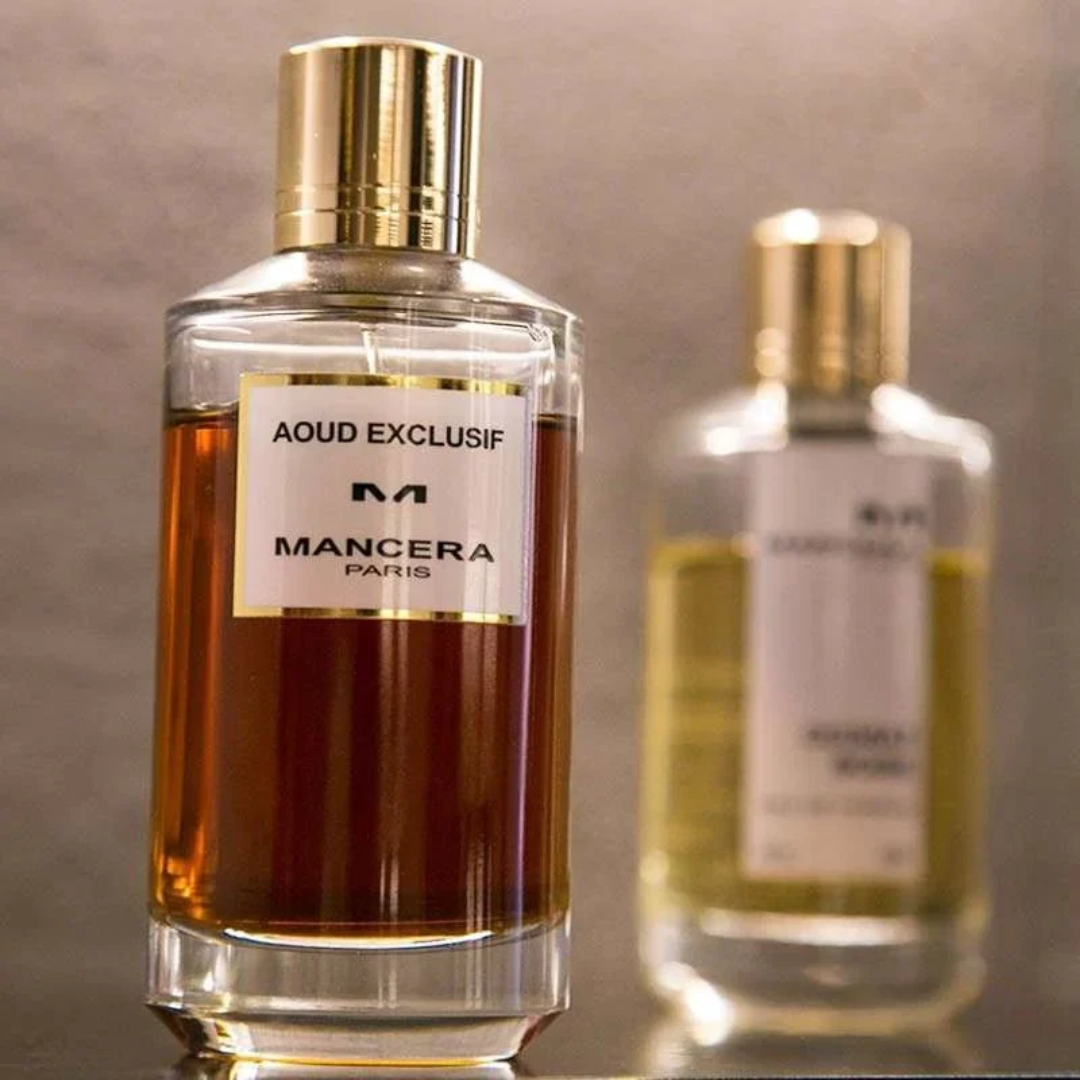 Mancera Aoud Exclusif Eau de Parfum 120mL - The Gift Company