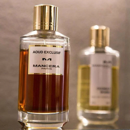 Mancera Aoud Exclusif Eau de Parfum 120mL - The Gift Company