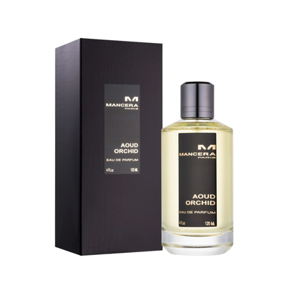 Mancera Aoud Orchid Eau de Parfum 120mL - The Gift Company