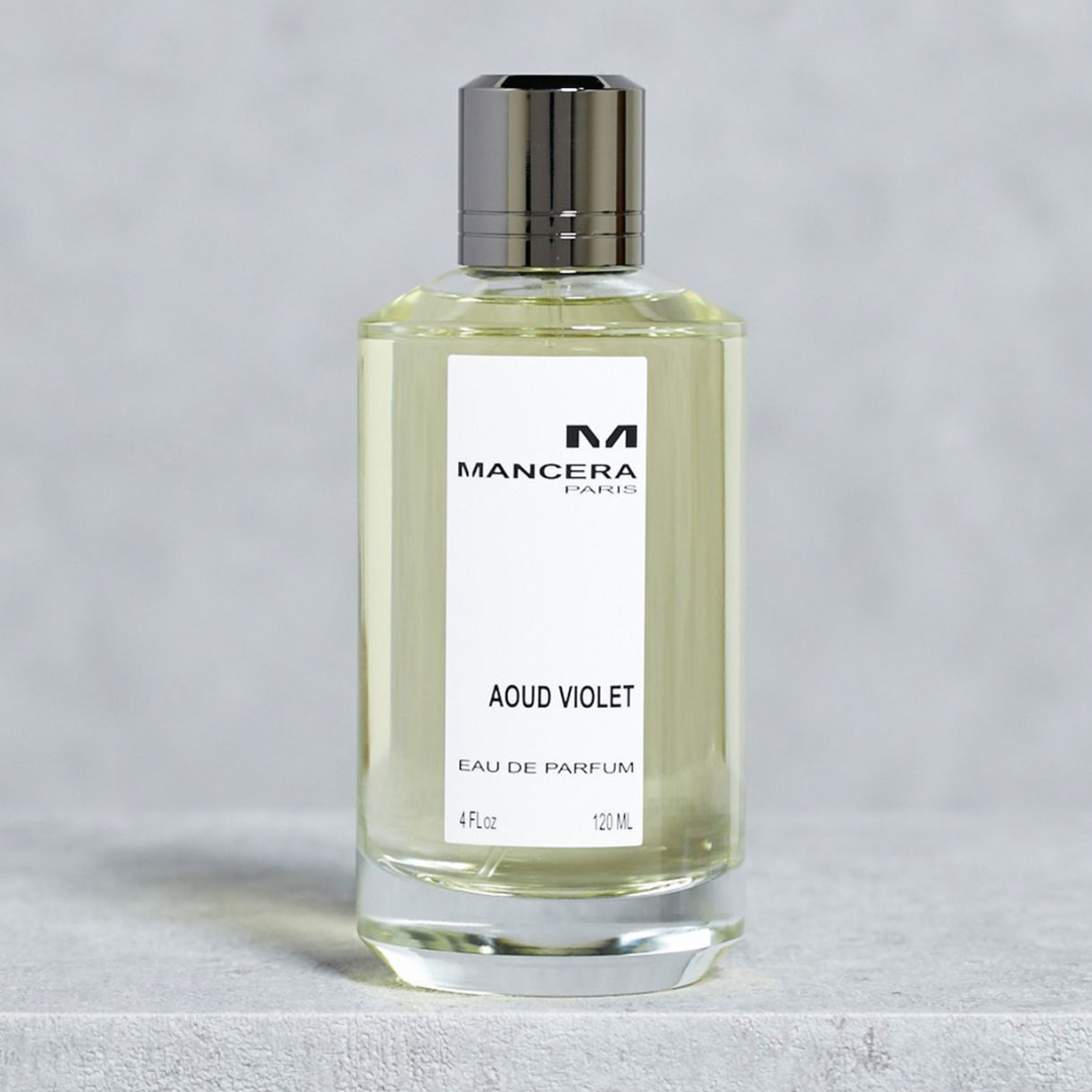 Mancera Aoud Violet Eau de Parfum 120mL - The Gift Company