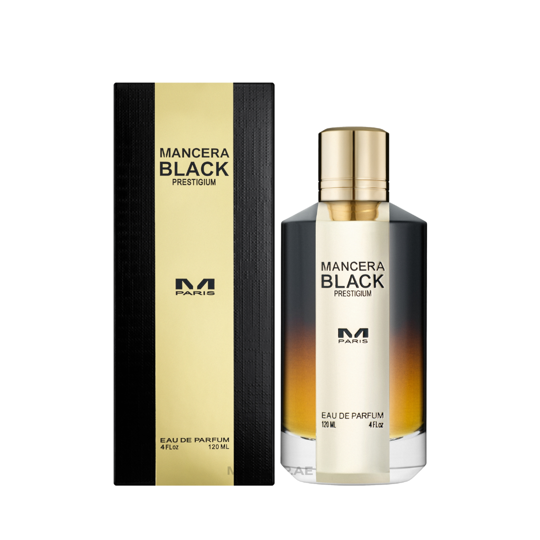 Mancera Black Prestigium Eau de Parfum 120mL - The Gift Company