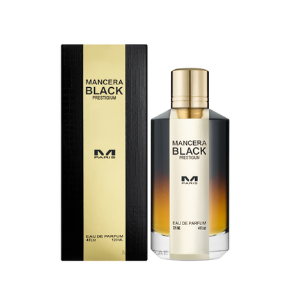 Mancera Black Prestigium Eau de Parfum 120mL - The Gift Company