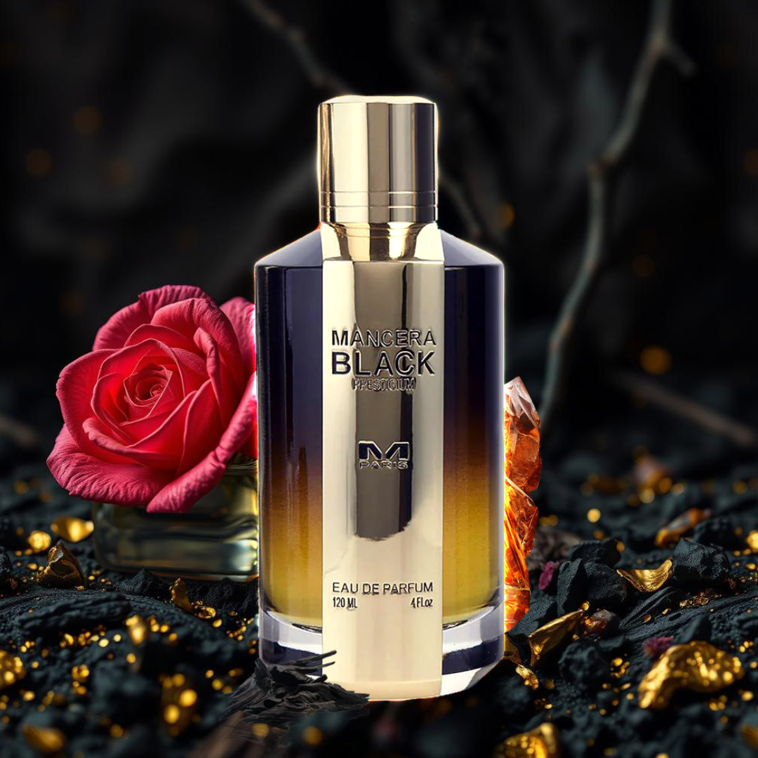 Mancera Black Prestigium Eau de Parfum 120mL - The Gift Company
