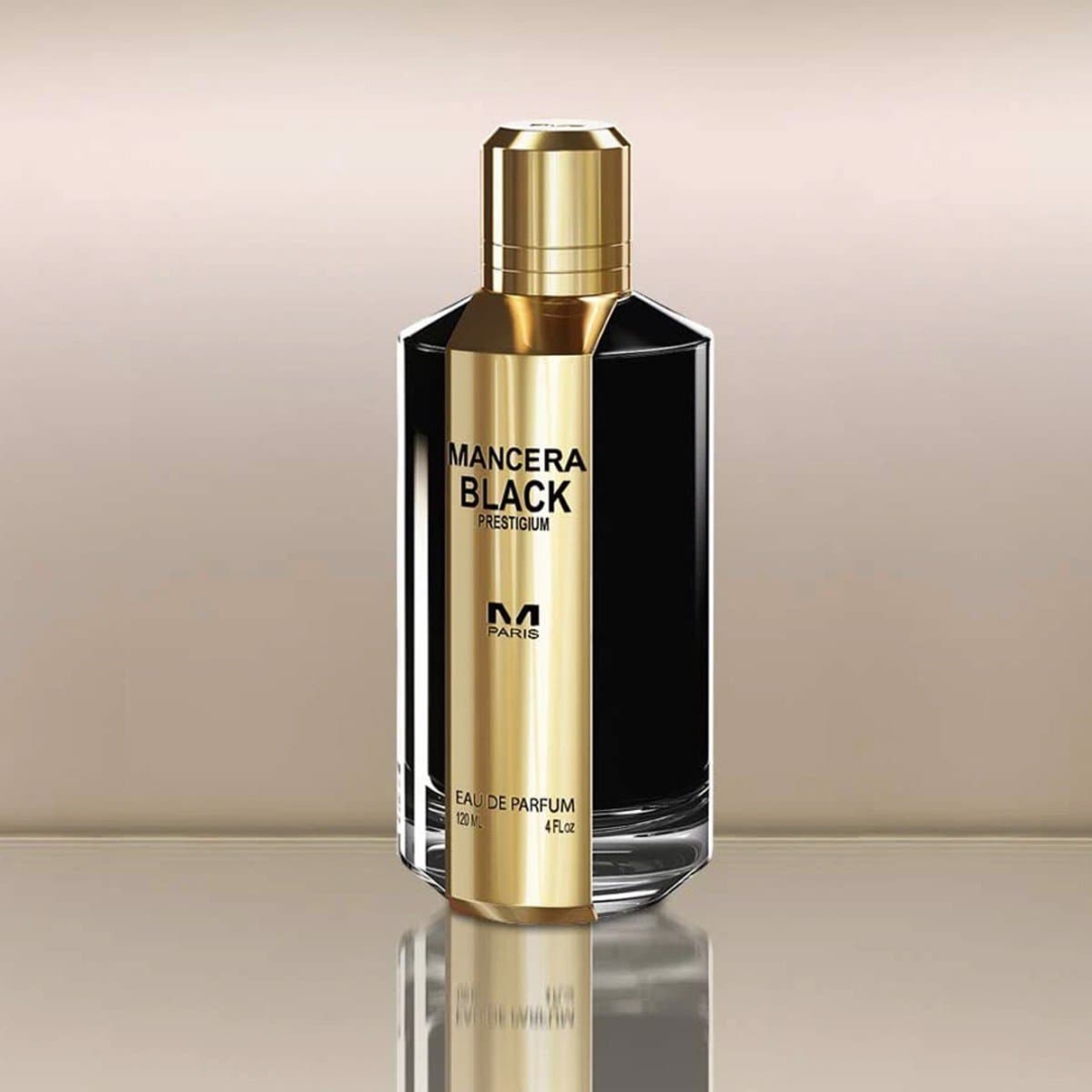 Mancera Black Prestigium Eau de Parfum 120mL - The Gift Company