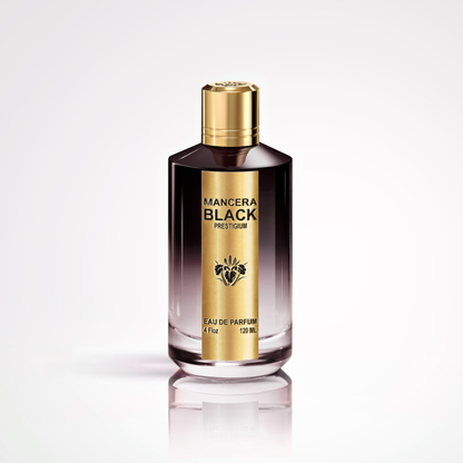 Mancera Black Prestigium Eau de Parfum 120mL - The Gift Company