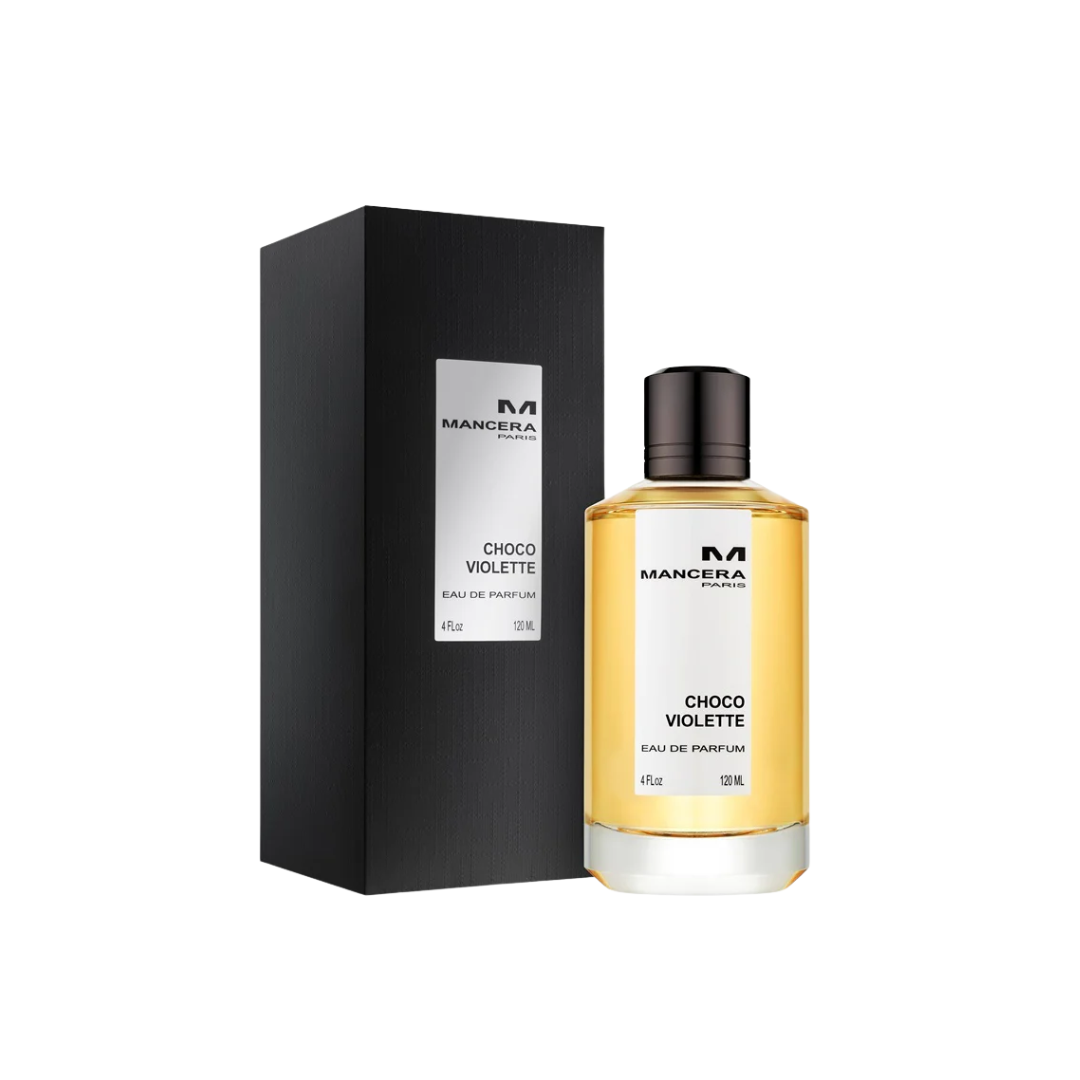 Mancera Choco Violette Eau de Parfum 120mL - The Gift Company