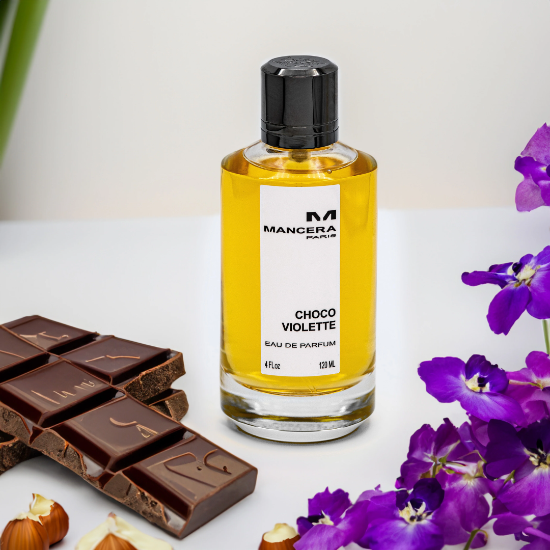 Mancera Choco Violette Eau de Parfum 120mL - The Gift Company