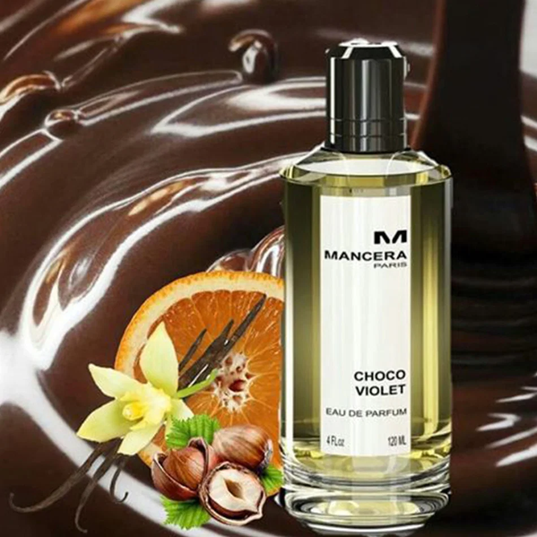 Mancera Choco Violette Eau de Parfum 120mL - The Gift Company