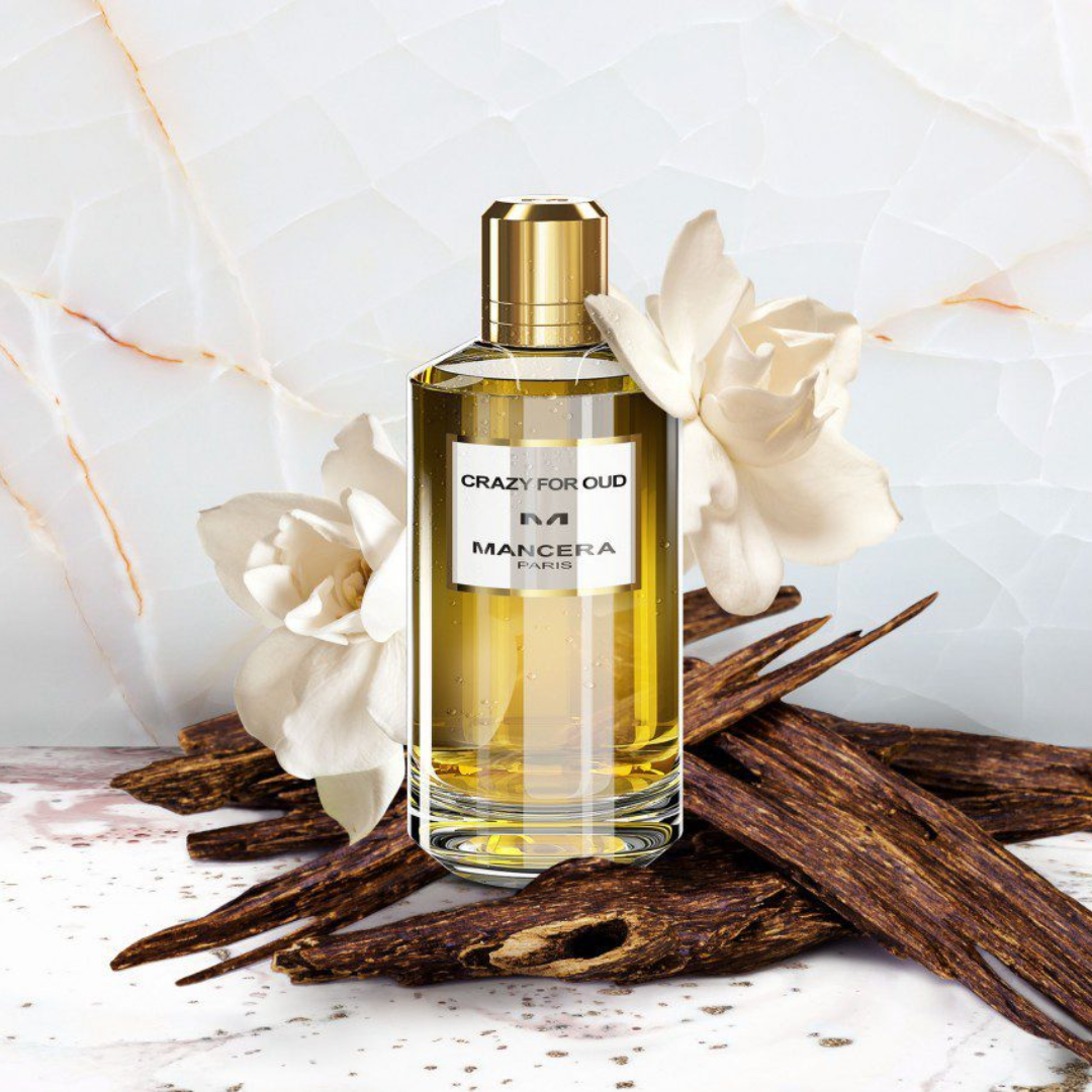 Mancera Crazy For Oud Eau de Parfum 120mL - The Gift Company