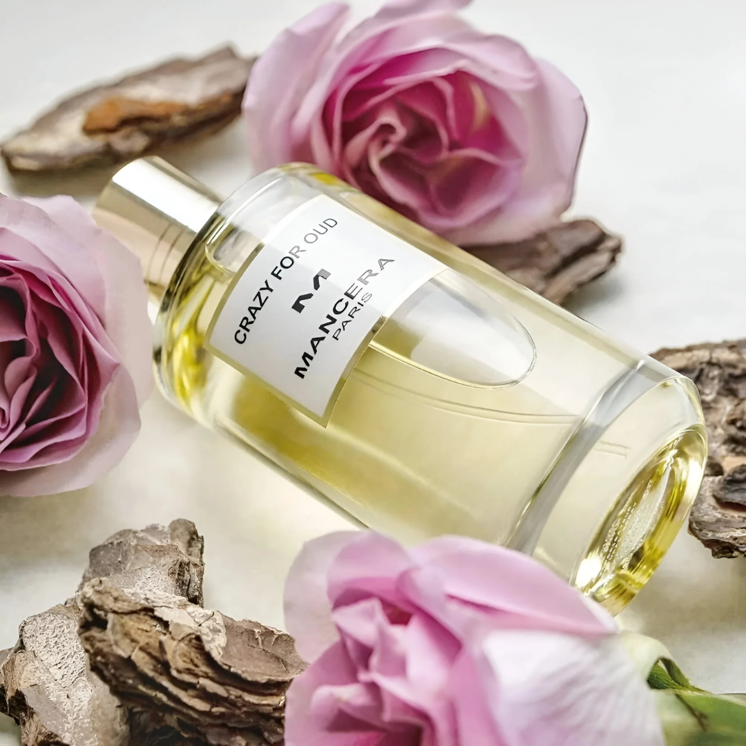 Mancera Crazy For Oud Eau de Parfum 120mL - The Gift Company