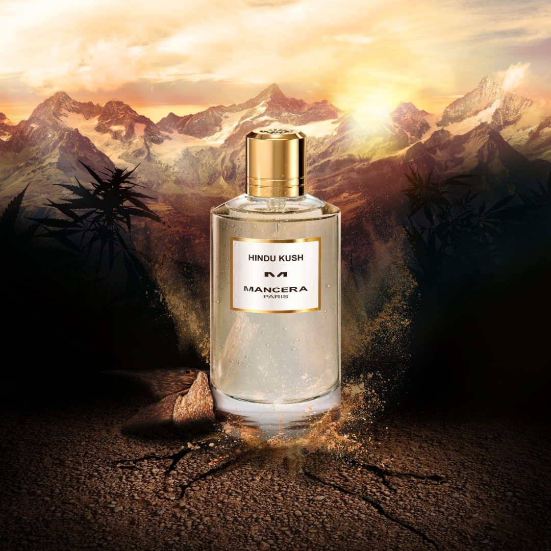 Mancera Hindu Kush Eau de Parfum 120mL - The Gift Company