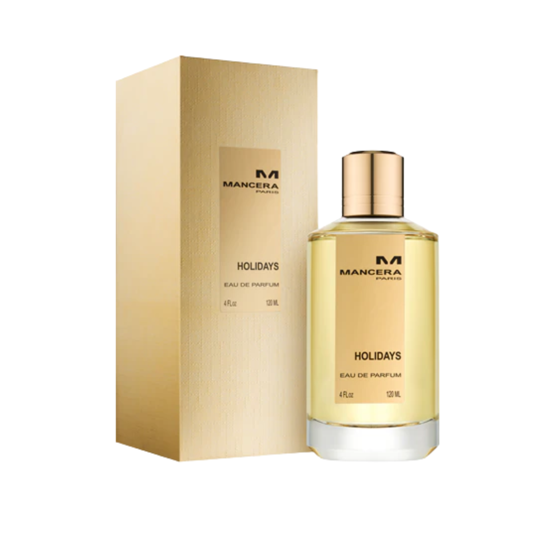 Mancera Holidays Eau de Parfum 120mL - The Gift Company