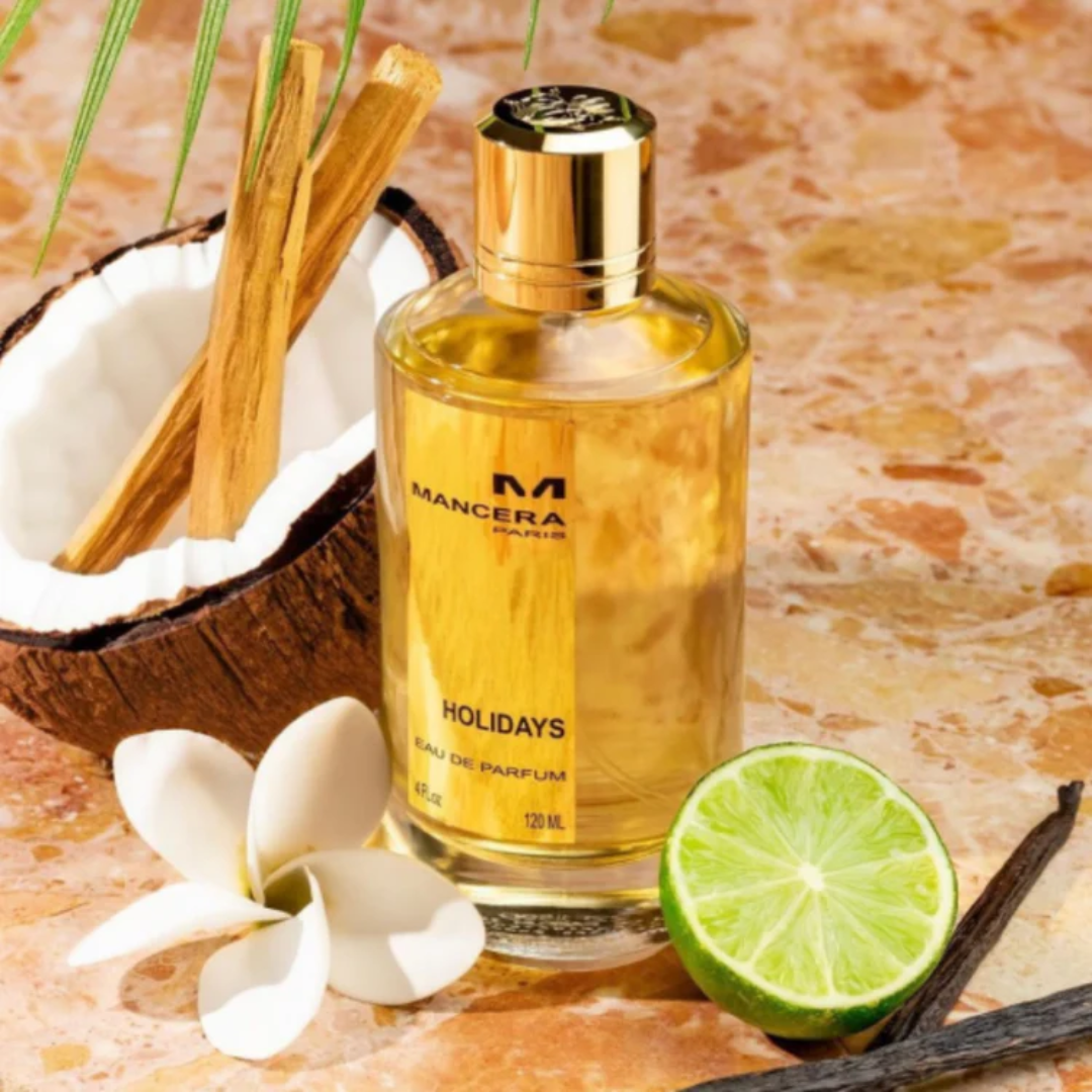 Mancera Holidays Eau de Parfum 120mL - The Gift Company