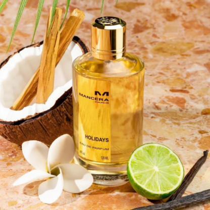 Mancera Holidays Eau de Parfum 120mL - The Gift Company