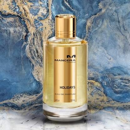 Mancera Holidays Eau de Parfum 120mL - The Gift Company